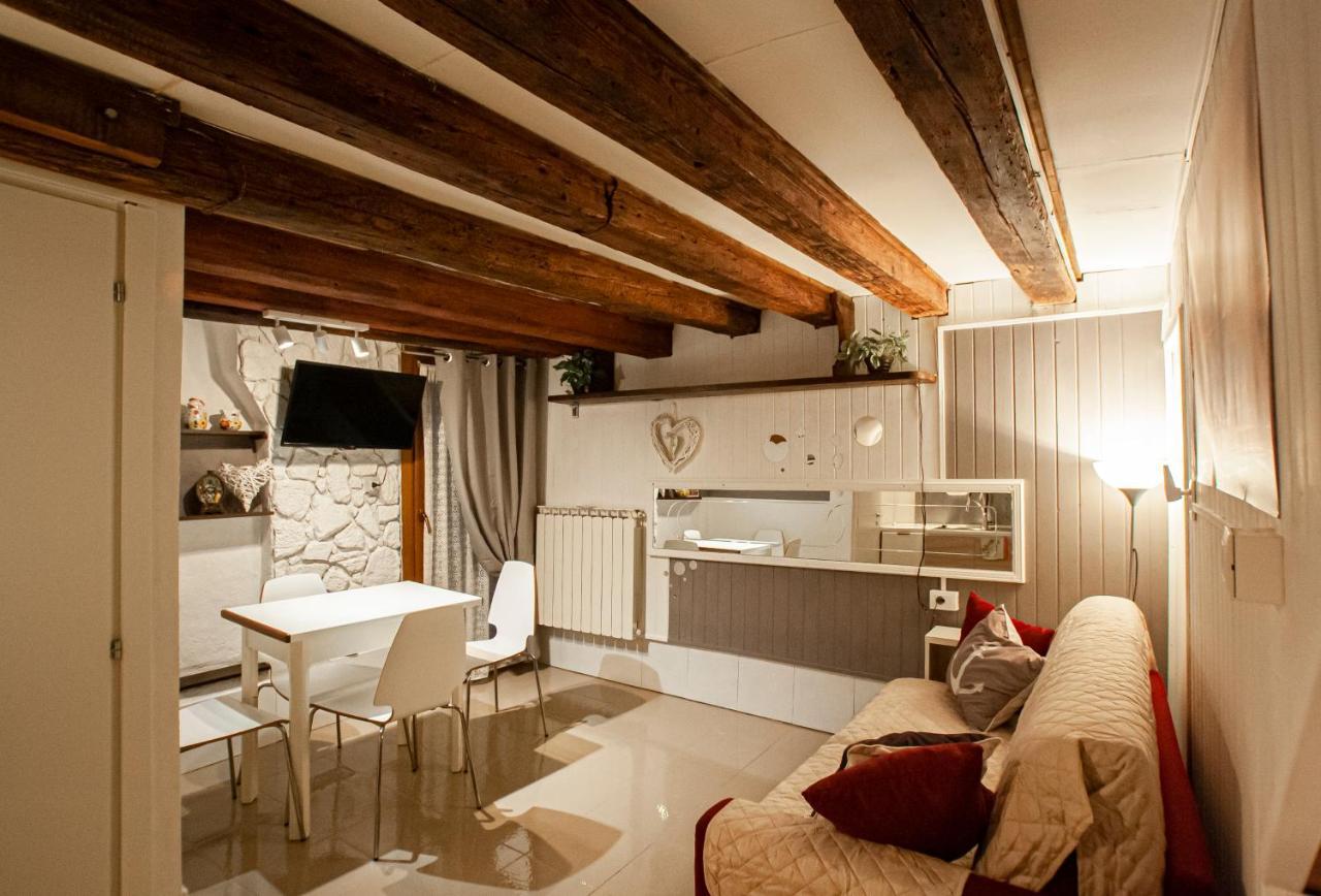 Residenza Biennale Apartment Veneza Exterior foto