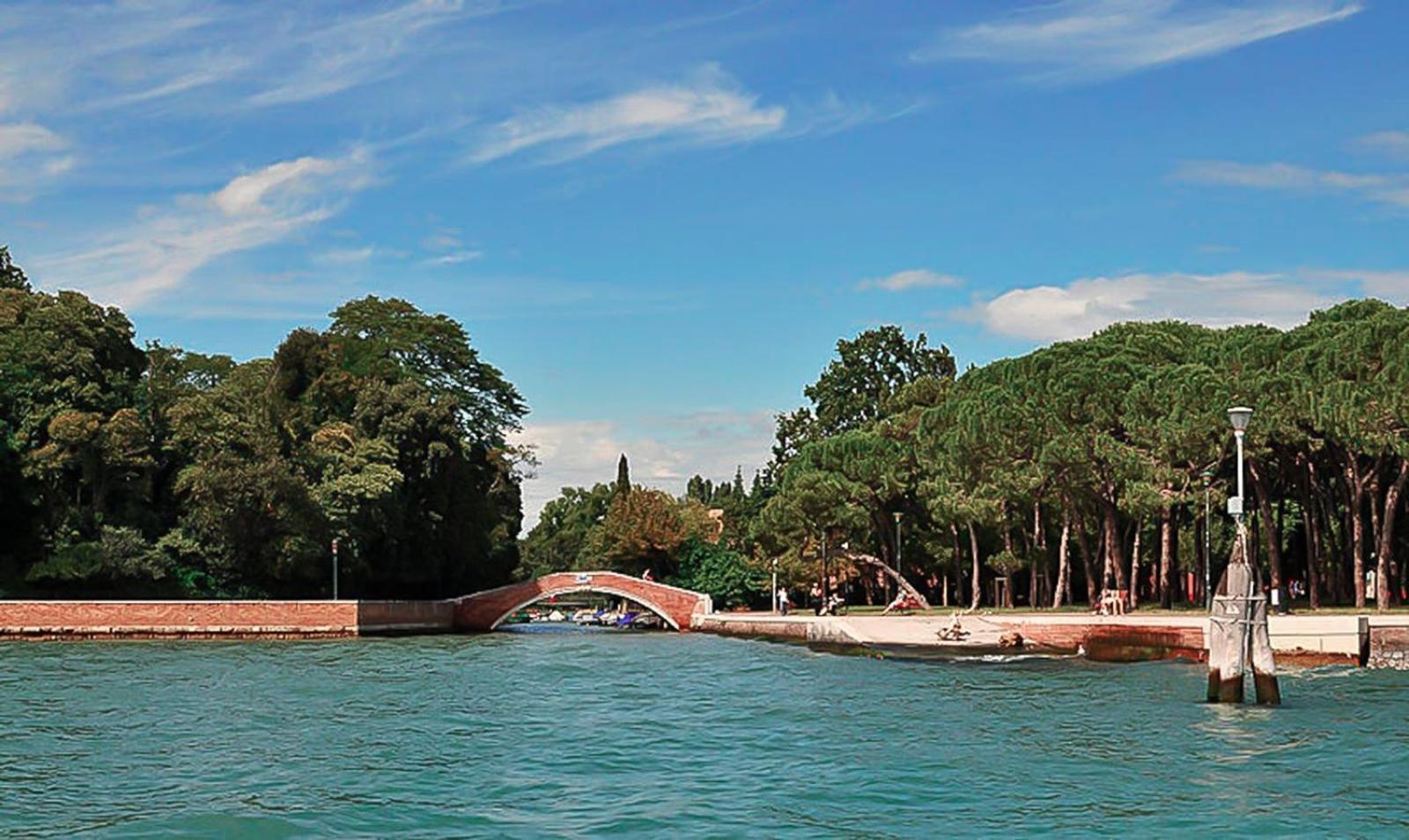 Residenza Biennale Apartment Veneza Exterior foto